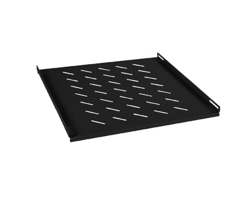 [Cabeus аксессуары к монтажным шкафам] Cabeus SH-J018-FC-800m-BK Полка 19