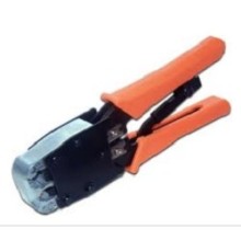 Lanmaster TWT-CRI-568R Обжимной инструмент 6P,8P, Ratchet, тип HT-500R