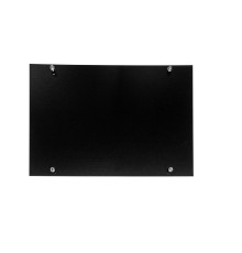 ЦМО Стенка задняя к шкафу ШРН, ШРН-Э и ШРН-М 9U в комплекте с крепежом, цвет черный(А-ШРН-9-9005)