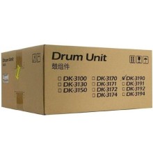 Kyocera-Mita DK-3190 Блок фотобарабана {P3045dn, P3050dn, P3055dn, P3060dn}