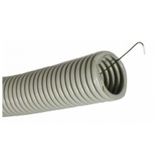 Rexant (28-0020-2) Труба гофрированная ПВХ REXANT 20 с зондом 100м