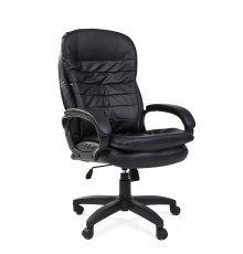 Офисное кресло Chairman   795 LT   Россия PU черный [7014616]
