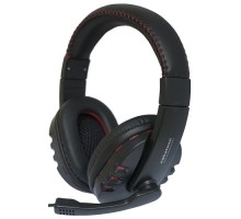 Гарнитура Dialog HS-T50MV Nakatomi со стереонаушниками и регулятором громкости