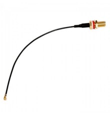 MikroTik ACSMAUFL Кабельный переходник, U.fl-SMA (male), SMA (female)