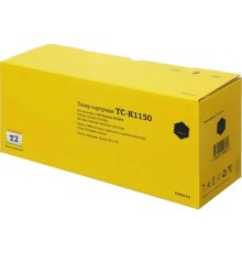 T2 TK-1150 Тонер-картридж (TC-K1150) для Kyocera ECOSYS P2235d/P2235dn/P2235dw/M2135dn/M2635dn/M2635dw/M2735dw (3000k) с чипом
