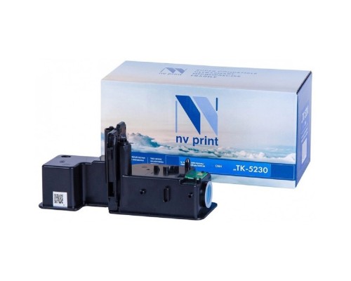 [Расходные материалы] NV Print TK-5230C Тонер-картридж для Kyocera P5021cdn/M5521cdn, C, 2,2K