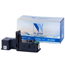 NV Print TK-5230Y Тонер-картридж для Kyocera P5021cdn/M5521cdn, Y, 2,2K