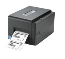 TSC TE200 [99-065A101-00LF00] черный {203 dpi, 8MB Flash, 16MB SDRAM. Стандартная комплектация включает USB}