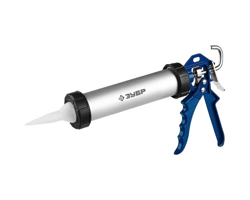 [Пистолеты (Скотчи, пленки)] Пистолет для герметика ЗУБР 