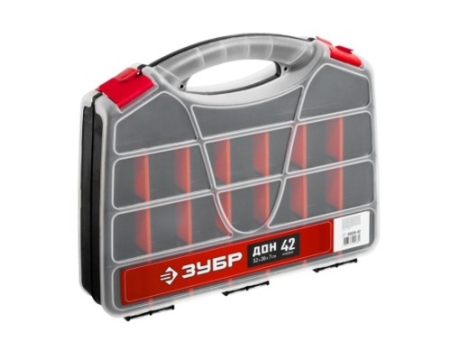 [Ящики] ЗУБР Органайзер 