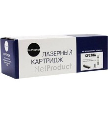 NetProduct CF218A Тонер-картридж для HP LaserJet Pro M104/MFP M132, 1,4K, С ЧИПОМ