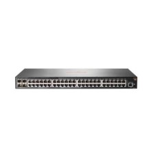 HP JL254A Коммутатор 2930F 48G 4SFP+ Swch (48x10/100/1000 RJ-45, 4x1/10G SFP+, L3 lite, 19\