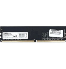 AMD DDR4 DIMM 4GB R744G2400U1S-UO PC4-19200, 2400MHz