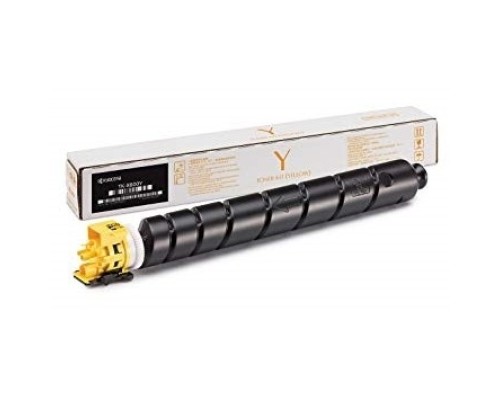 [Расходные материалы] Kyocera-MitaTK-8800C  Тонер-картридж, Cyan {P8060cdn (20 000 стр)}