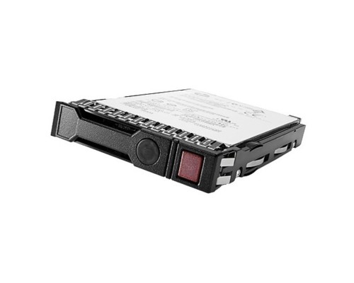 [Жёсткий диск] HPE 600GB 2,5