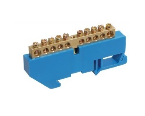 [Принадлежности и аксессуары для шкафов] Iek YNN10-69-8D-K07 Шина N 