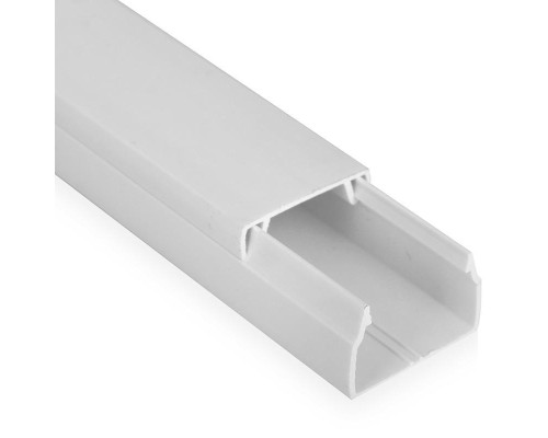 [Кабель-Каналы IEK ] Iek CKK11-040-040-1-K01-024 Кабель-канал 40х40 ECOLINE (2 м)