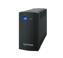 ИБП CyberPower UTC850EI {Line-Interactive, Tower, 850VA/425W (IEC C13 x 4), 12В/5,5 Ач х 1}