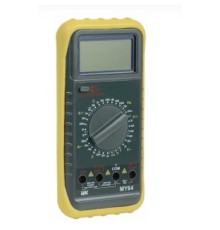 Iek TMD-5S-064 Мультиметр цифровой Professional MY64 IEK