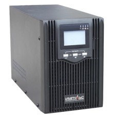 Импульс ИБП Юниор ПРО 1000 {1000 ВА/800 Вт, LCD, USB, RJ-45/RJ-11, слот для SNMP, АКБ 2х7Ач, IEC-C13 + SCHUKOx2},черный JT10201