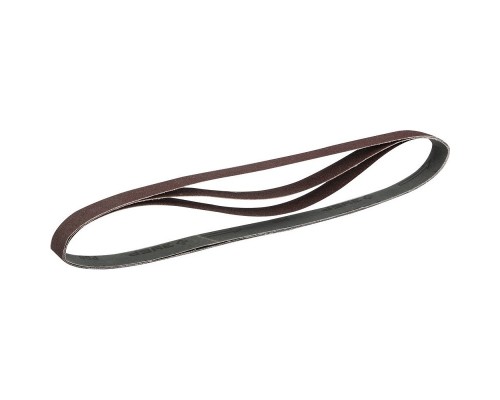 [Шлифовальная бумага, лента, круги] ЗУБР Лента 