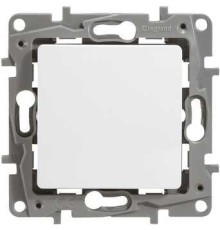 Legrand 672203 Выключатель с подсветкой - Etika - 10 A - 250 В~ - белый