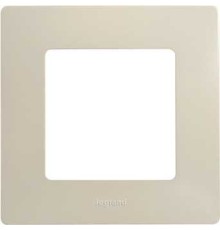 Legrand 672511 Рамка - 1 пост - Etika - слоновая кость