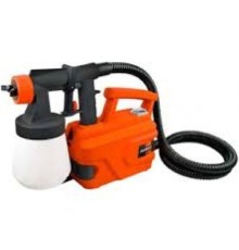 Patriot SG 550 Краскопульт электрический [170303510] { 500 Вт Вт, 850 мл/мин, 50 DIN/сек, 2 кг }