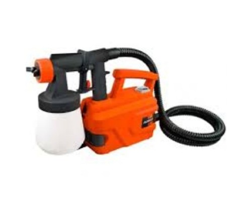 [Краскопульты] Patriot SG 550 Краскопульт электрический [170303510] { 500 Вт Вт, 850 мл/мин, 50 DIN/сек, 2 кг }