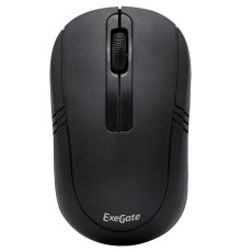Exegate EX269649RUS Беспроводная мышь Exegate SR-9021 <black, optical, 3btn/scroll, 1000dpi, USB> Color box
