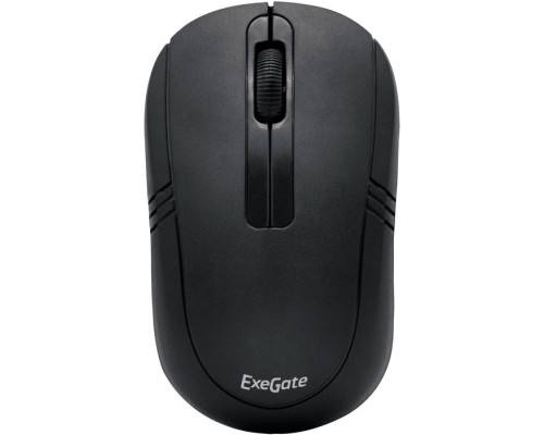[Мыши] Exegate EX269649RUS Беспроводная мышь Exegate SR-9021 <black, optical, 3btn/scroll, 1000dpi, USB> Color box