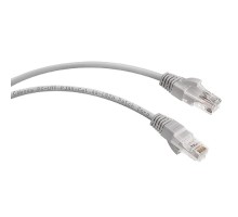 Cabeus PC-UTP-RJ45-Cat.6a-5m-LSZH Патч-корд UTP, категория 6a, 10G, неэкранированный, LSZH, 5 м, серый