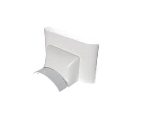 [LEGRAND Кабель-каналы, аксессуары] Legrand 032804 DLP Переходник для кабель-канала до 160х65