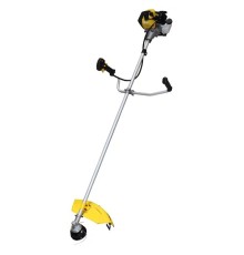 Eurolux TR-1500T [70/2/17] Бензиновый триммер { 2-х тактный, 1,5 кВт, ширина 255мм, бак 700мл, 7кг }