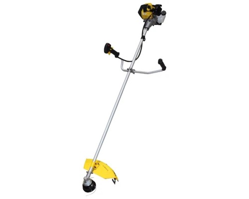 [Газонокосилки] Eurolux TR-1500T [70/2/17] Бензиновый триммер { 2-х тактный, 1,5 кВт, ширина 255мм, бак 700мл, 7кг }