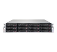 Supermicro SYS-6029P-WTRT 2U, 2xLGA3647, 12xDDR4, up to 12x3.5 (8xSAS/SATA + 4SAS/SATA/NVMe), 1xM.2 PCIE, 2x10GbE, 2x1200W, 826BAC4-R1K23WB X11DDW-NT