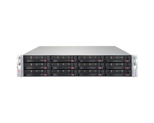[Сервер] Supermicro SYS-6029P-WTRT 2U, 2xLGA3647, 12xDDR4, up to 12x3.5 (8xSAS/SATA + 4SAS/SATA/NVMe), 1xM.2 PCIE, 2x10GbE, 2x1200W, 826BAC4-R1K23WB X11DDW-NT