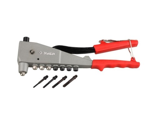 [Заклепочники] ЗУБР Заклепочник, 