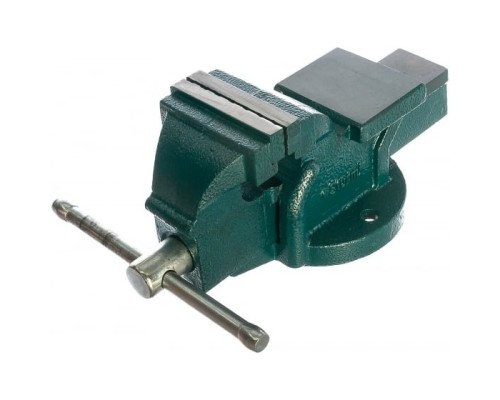 [Тиски] Sturm 1075-04-75 Тиски слесарные 75 мм, УСИЛЕННЫЕ С НАКОВАЛЬНЕЙ, Sturm [1075-04-75]