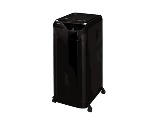 [Уничтожитель] Fellowes Шредер AutoMax 550C FS-4963101/02 с автоподачей {DIN P-4,4х38мм.550лст.83лтр}