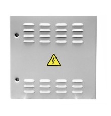 ЦМО Шкаф уличный всепогодный настенный укомплектованный 6U (Ш600 х Г300), комплектация T2-IP65 (ШТВ-Н-6.6.3-4ААА-Т2)