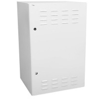 ЦМО Шкаф уличный всепогодный настенный укомплектованный 6U (Ш600 х Г500), комплектация T1-IP54  (ШТВ-Н-6.6.5-4ААА-Т1)