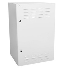 ЦМО Шкаф уличный всепогодный настенный укомплектованный 6U (Ш600 х Г500), комплектация T1-IP54  (ШТВ-Н-6.6.5-4ААА-Т1)