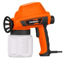 PATRIOT SG 110 Краскопульт электрический [170303500] { 110 Вт, 300 мл/мин, 60 DIN/сек, 1,4 кг }