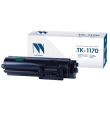 NV Print TK-1170 Тонер-картридж для Kyocera ECOSYS  M2040dn/M2540dn/M2640idw (7200k) с чипом