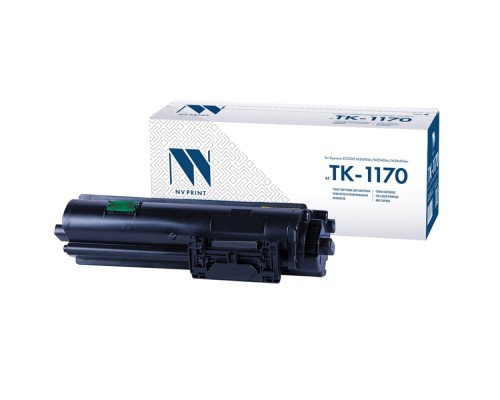 [Расходные материалы] NV Print TK-1170 Тонер-картридж для Kyocera ECOSYS  M2040dn/M2540dn/M2640idw (7200k) с чипом