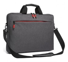 Сумка SUMDEX PON-201GY (Полиэстр  серый до 15,6