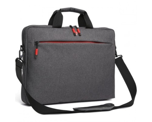 [Сумка для ноутбука] Сумка SUMDEX PON-201GY (Полиэстр  серый до 15,6