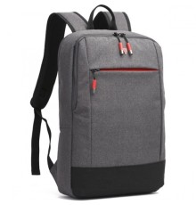 Сумка SUMDEX PON-261GY(полиэстр  серый до 15,6