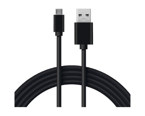 [Кабели] Rexant (18-4268) Кабель USB-A – micro USB, 1А, 1м, ПВХ, черный